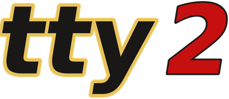 tty2 logo